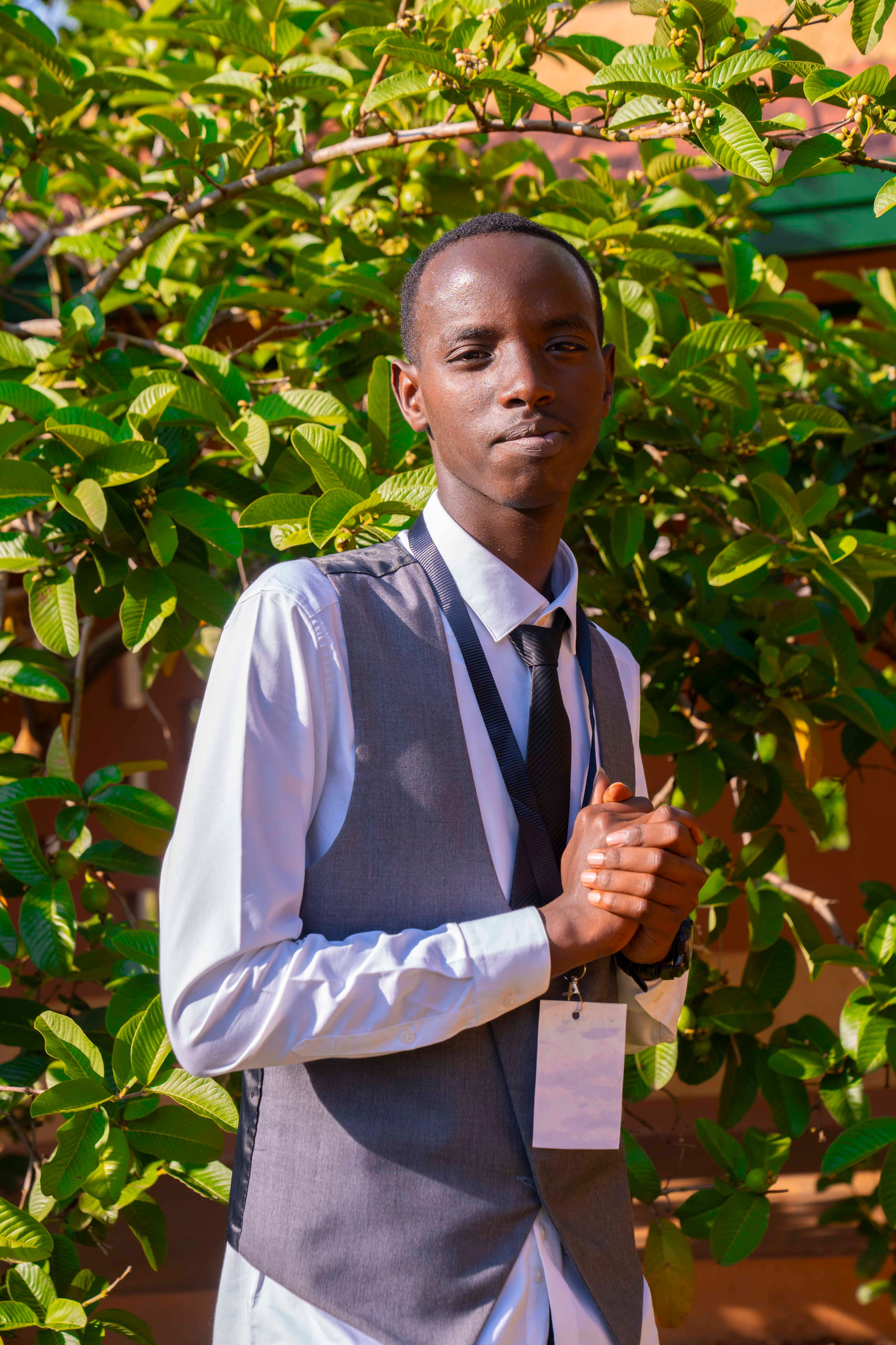 Prince NSHUTI